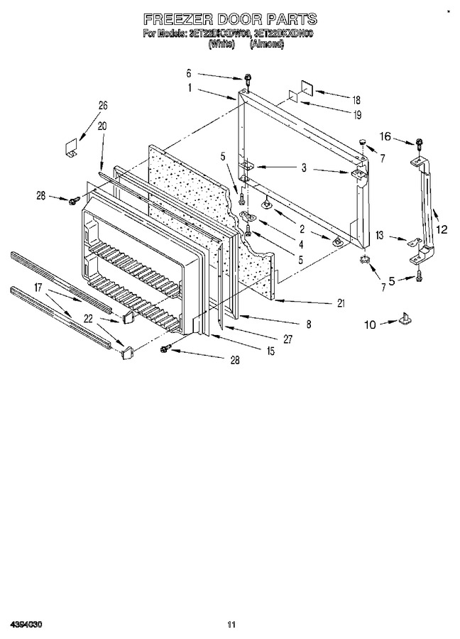 Diagram for 3ET22DKXDN00
