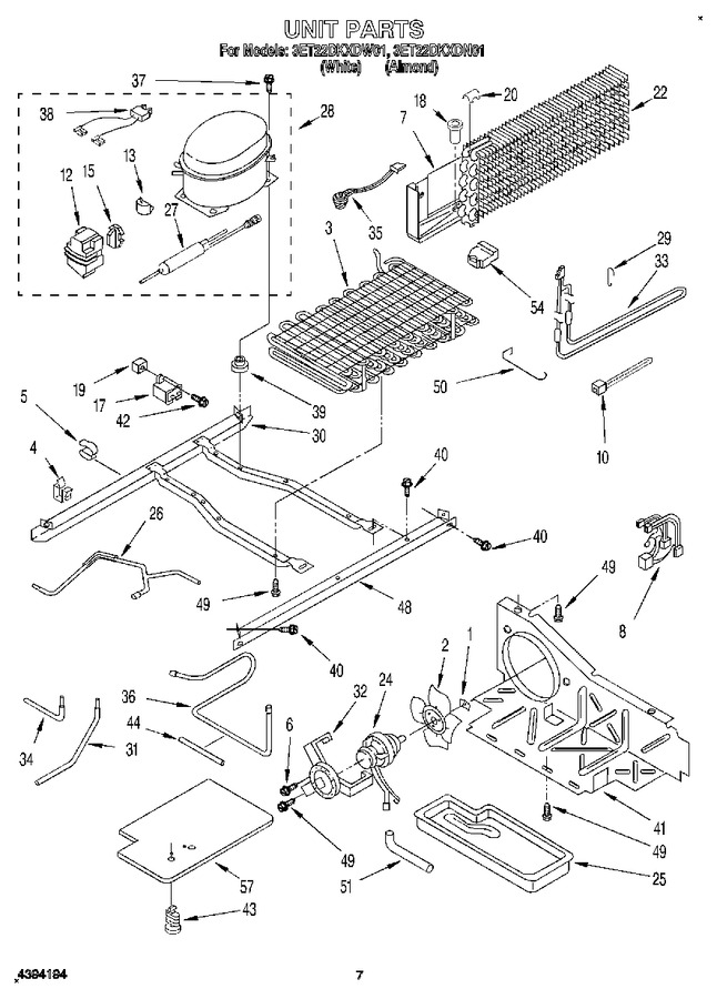 Diagram for 3ET22DKXDN01