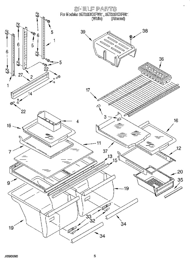 Diagram for 3ET22DKXFN01