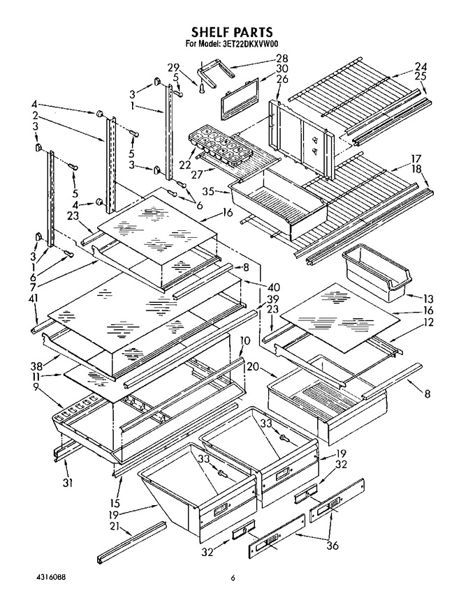 Diagram for 3ET22DKXVN00