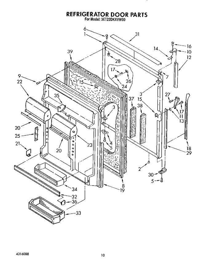 Diagram for 3ET22DKXVN00