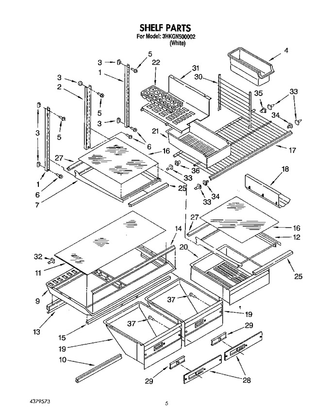Diagram for 3HKGN500002