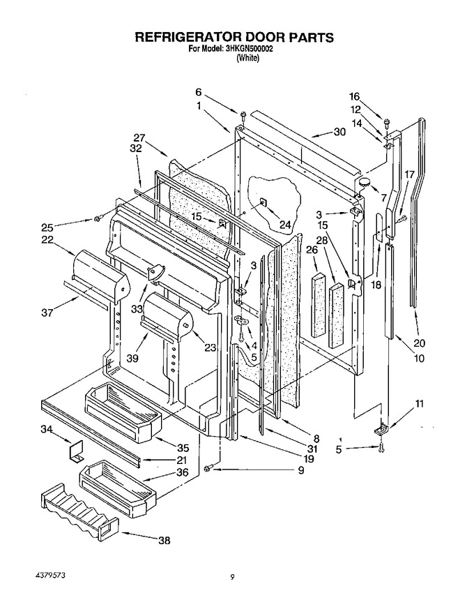 Diagram for 3HKGN500002