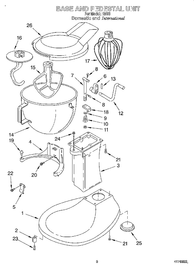 Diagram for 4KPD1620T2