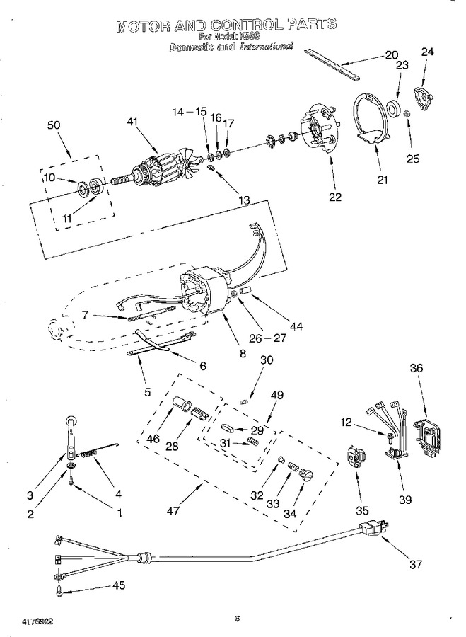 Diagram for KSM5CPSWD