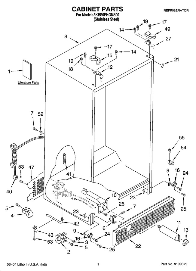 Diagram for 3KES0FHGNS00