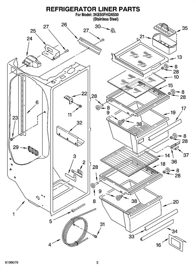 Diagram for 3KES0FHGNS00
