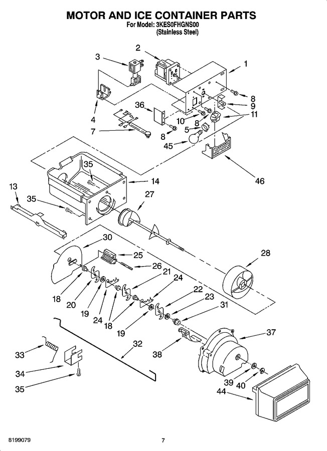 Diagram for 3KES0FHGNS00