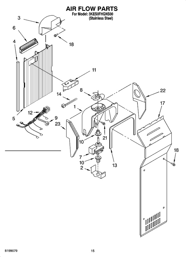Diagram for 3KES0FHGNS00