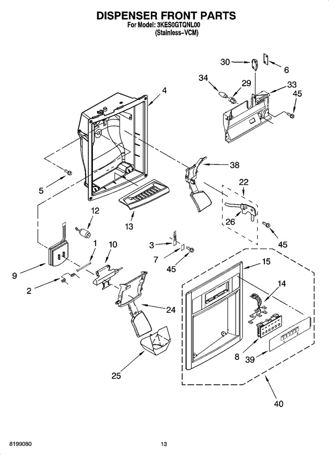 Diagram for 3KES0GTQNL00