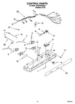 Diagram for 09 - Control Parts