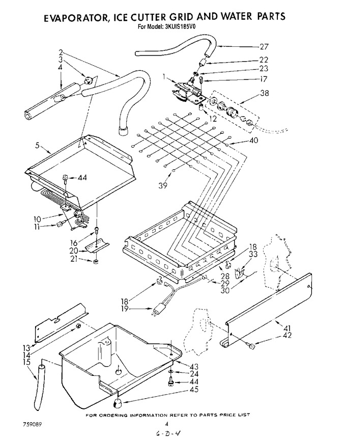 Diagram for 3KUIS185V0