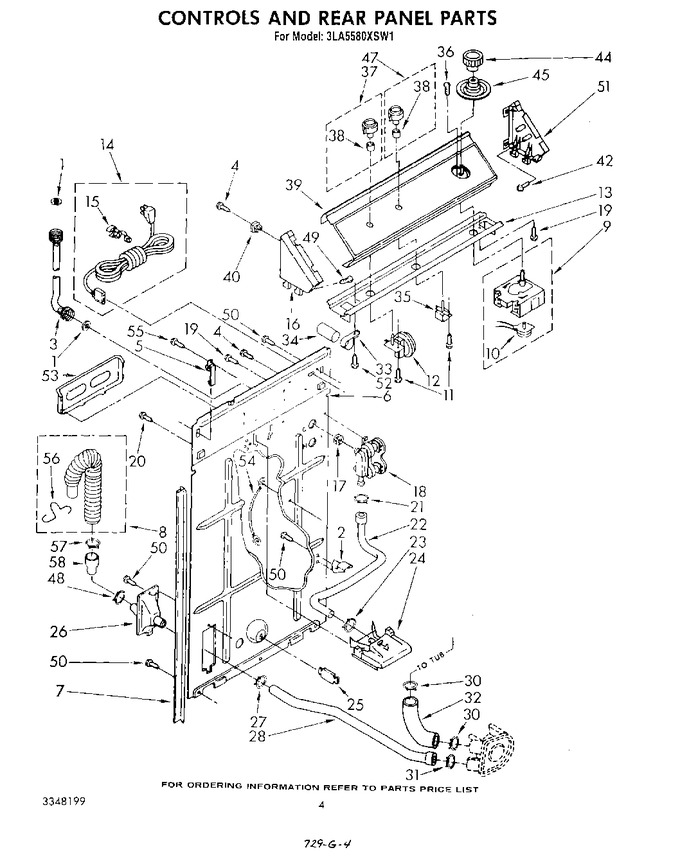 Diagram for 3LA5580XSW1