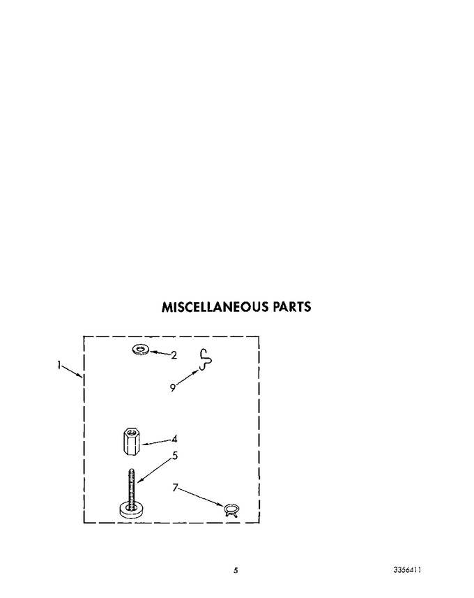 Diagram for 3LA5801XXN0