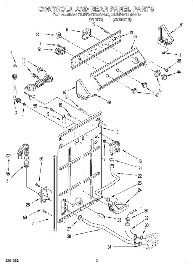 Diagram for 3LBR5132AW0