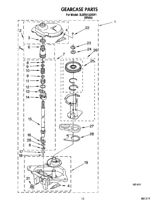 Diagram for 3LBR5132BW1