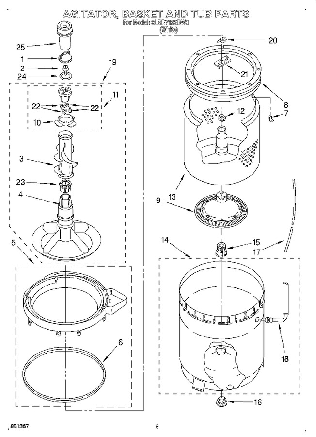Diagram for 3LBR7132DW0