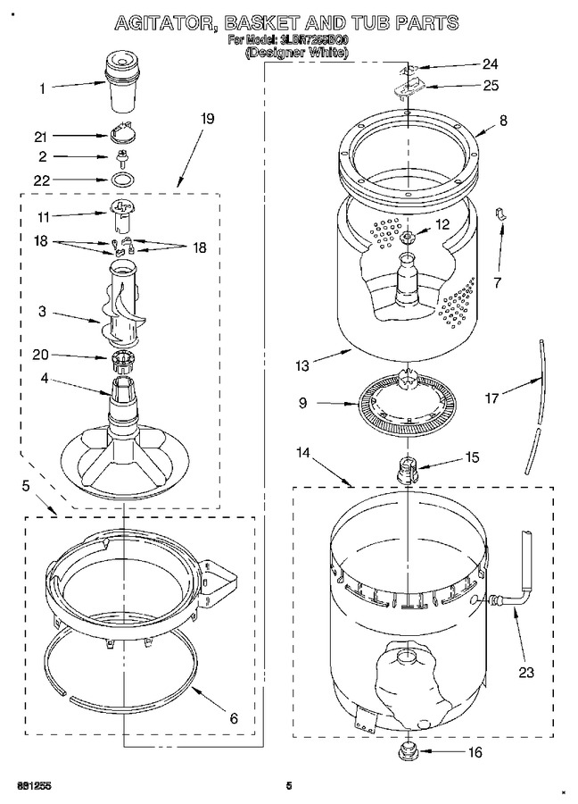 Diagram for 3LBR7255BQ0