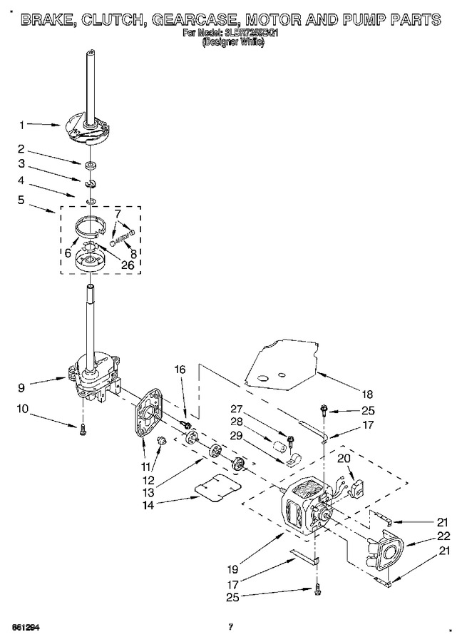 Diagram for 3LBR7255BQ1