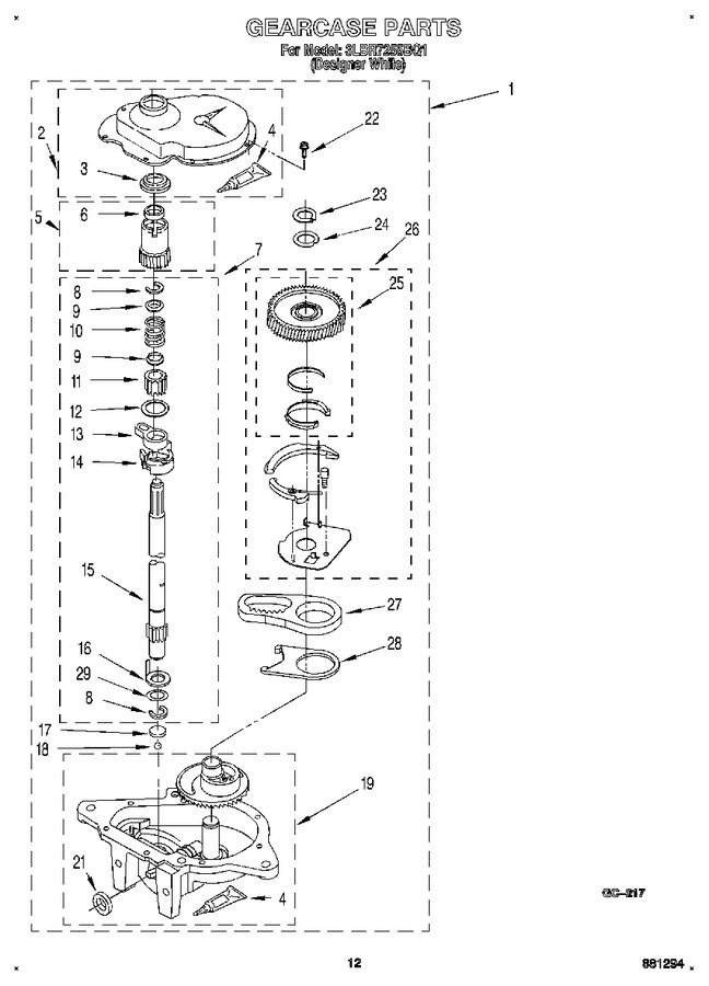 Diagram for 3LBR7255BQ1