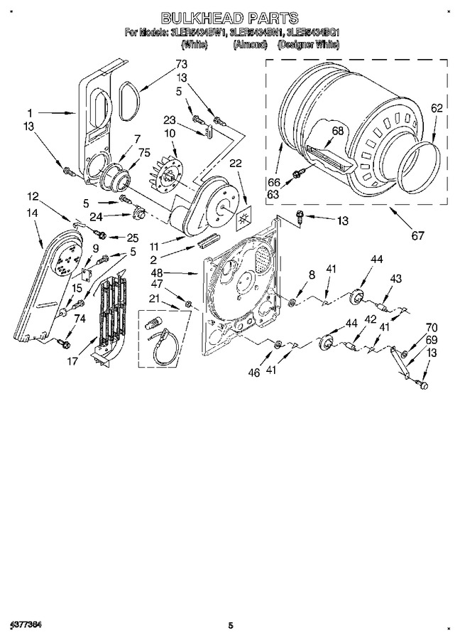 Diagram for 3LER5434BQ1