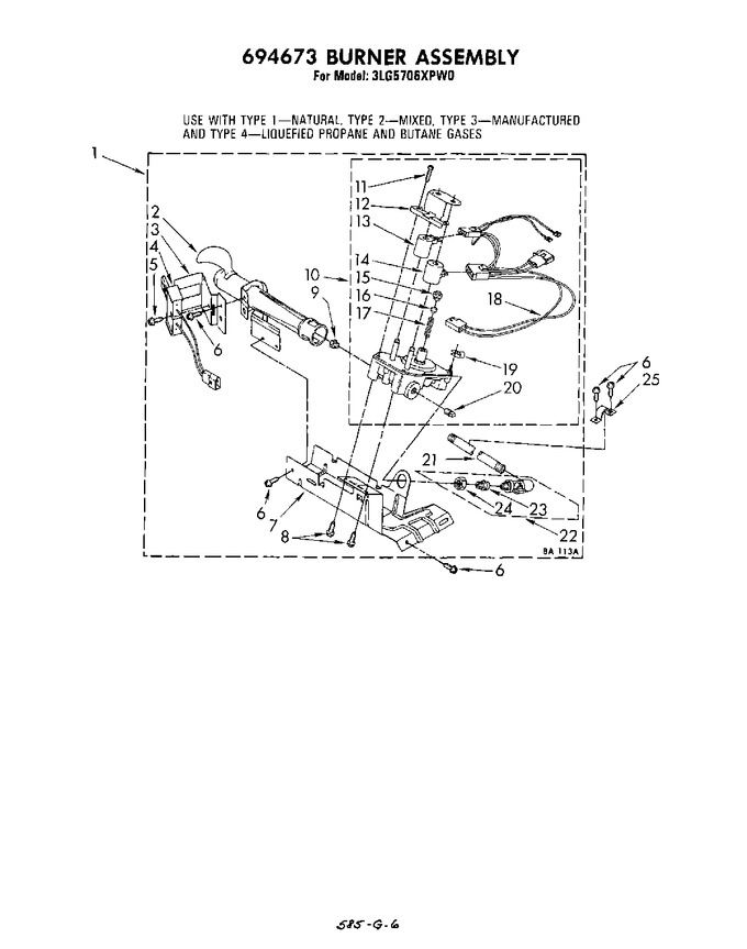 Diagram for 3LG5706XPW0