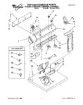 Diagram for 01 - Top And Console, Lit/optional