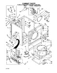 Diagram for 02 - Cabinet