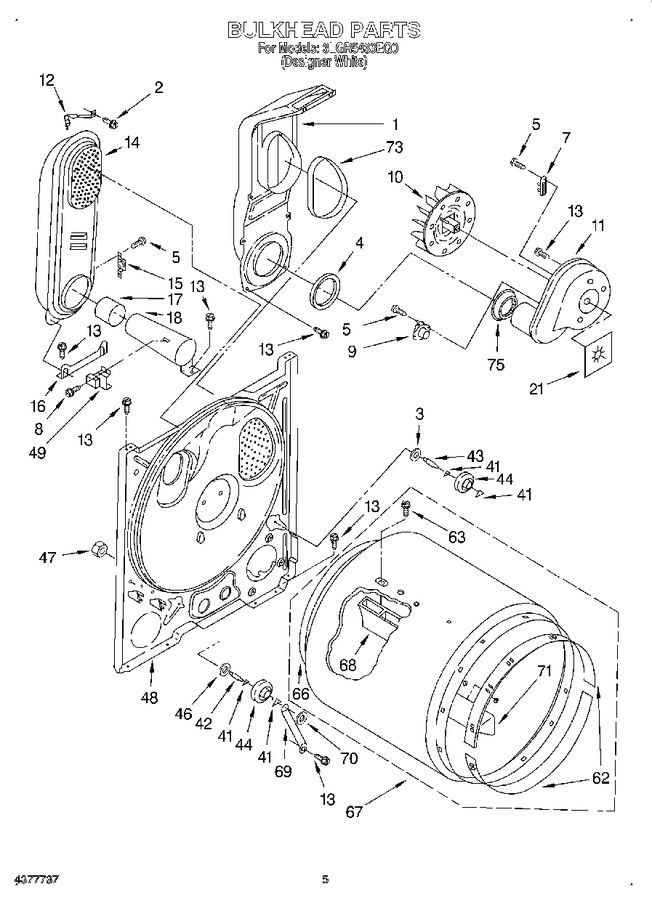 Diagram for 3LGR5436EQ0