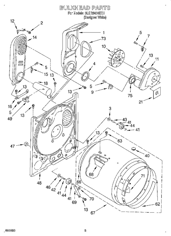 Diagram for 3LGR5436EQ1