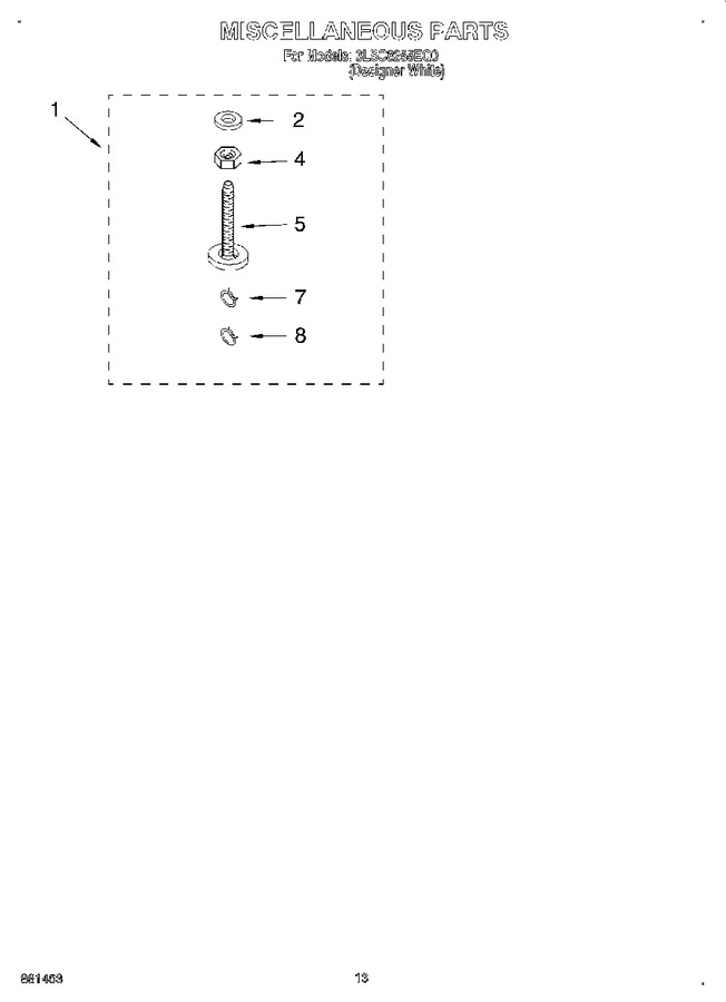 Diagram for 3LSC8255EQ0