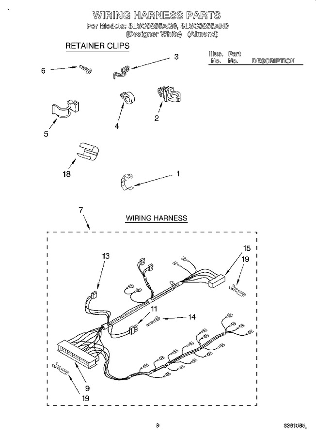 Diagram for 3LSC9255AQ0