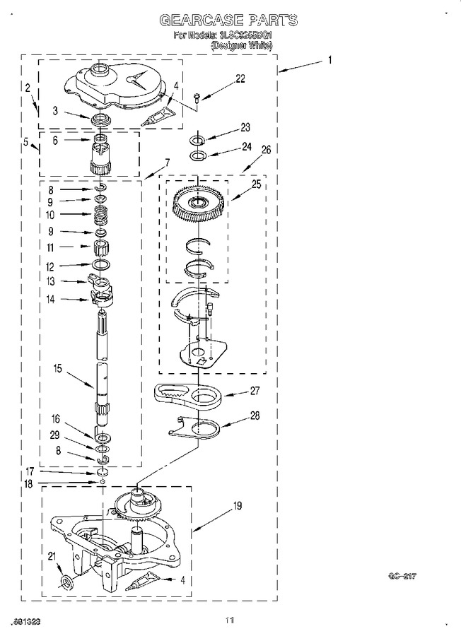 Diagram for 3LSC9255BQ1