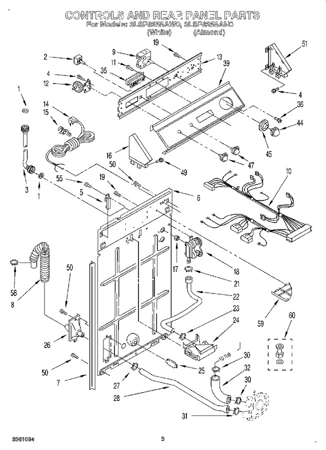 Diagram for 3LSP8255AN0