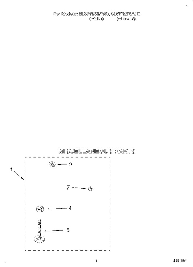 Diagram for 3LSP8255AN0