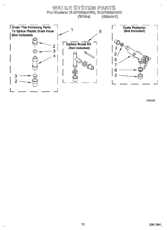 Diagram for 3LSP8255AN0