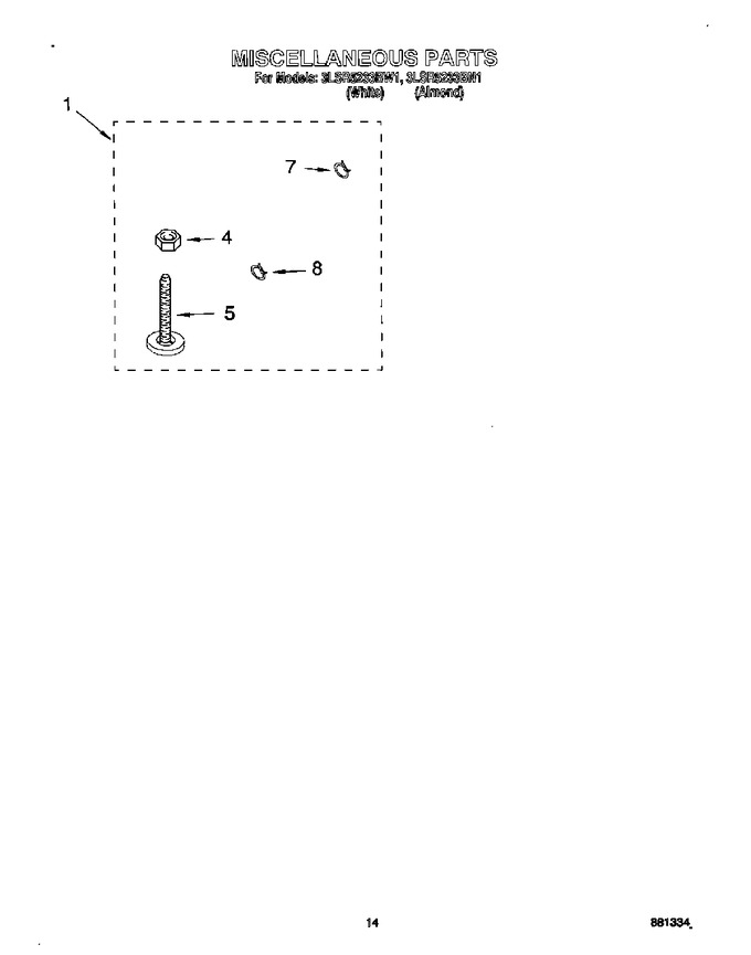 Diagram for 3LSR5233BN1