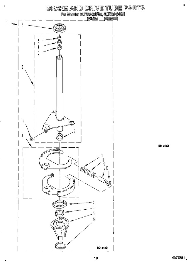 Diagram for 3LTE5243BN0