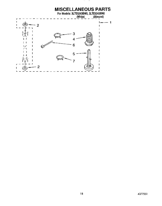 Diagram for 3LTE5243BN0