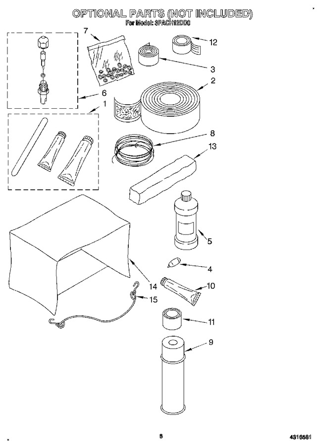 Diagram for 3PACH12DD0