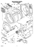 Diagram for 03 - Bulkhead Parts