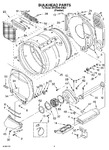 Diagram for 03 - Bulkhead Parts Optional Parts (not Included)
