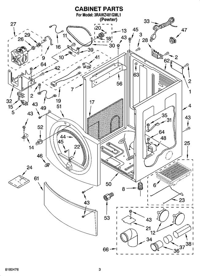 Diagram for 3RAWZ481GML1