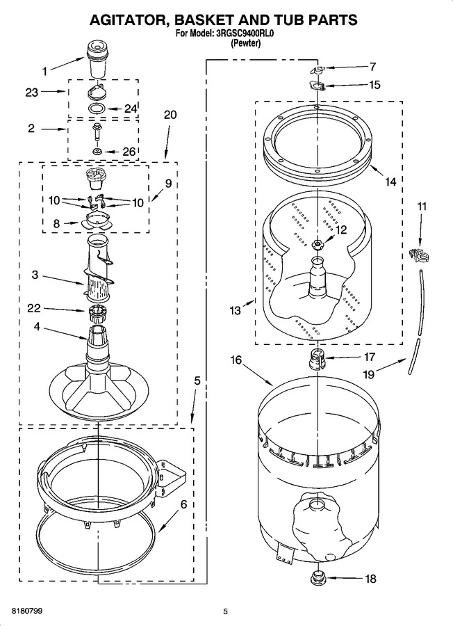 Diagram for 3RGSC9400RL0