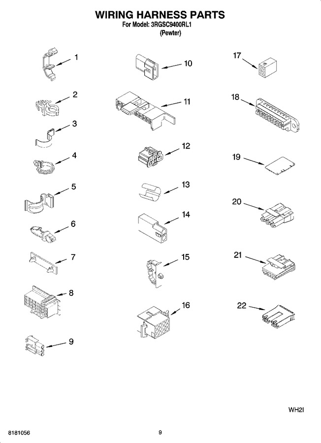 Diagram for 3RGSC9400RL1