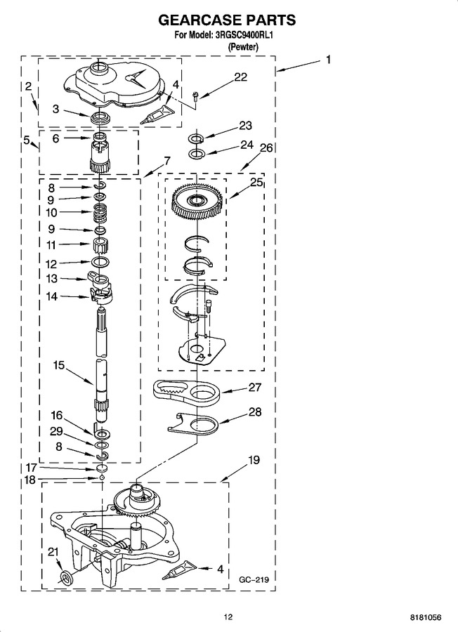 Diagram for 3RGSC9400RL1