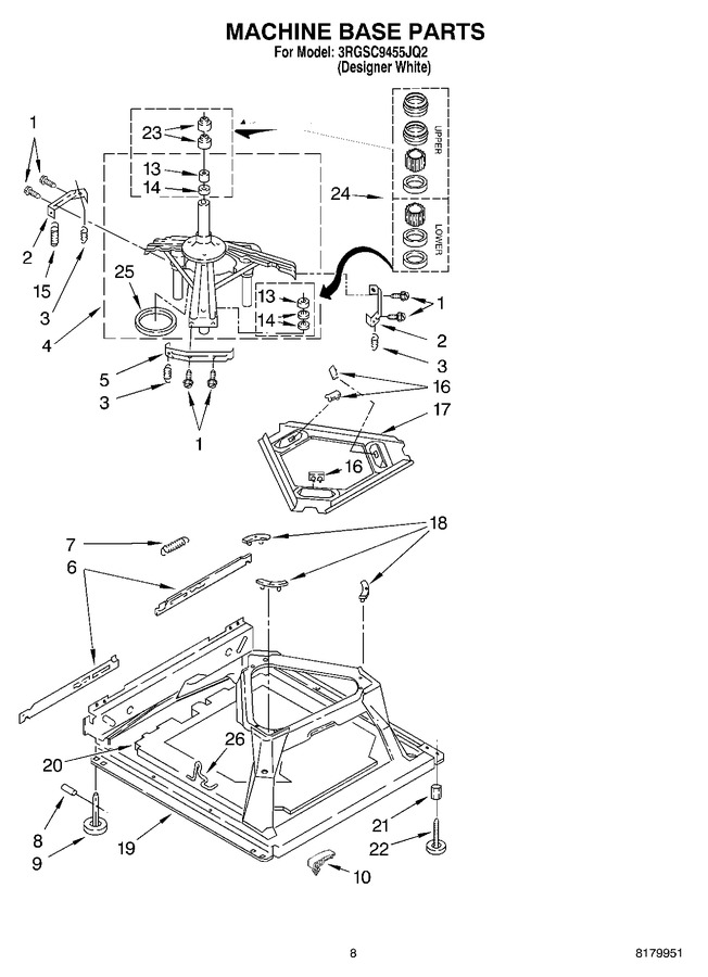 Diagram for 3RGSC9455JQ2