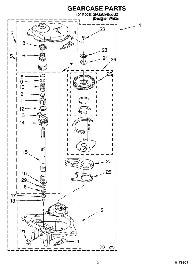 Diagram for 3RGSC9455JQ2