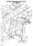 Diagram for 02 - Controls And Rear Panel Parts