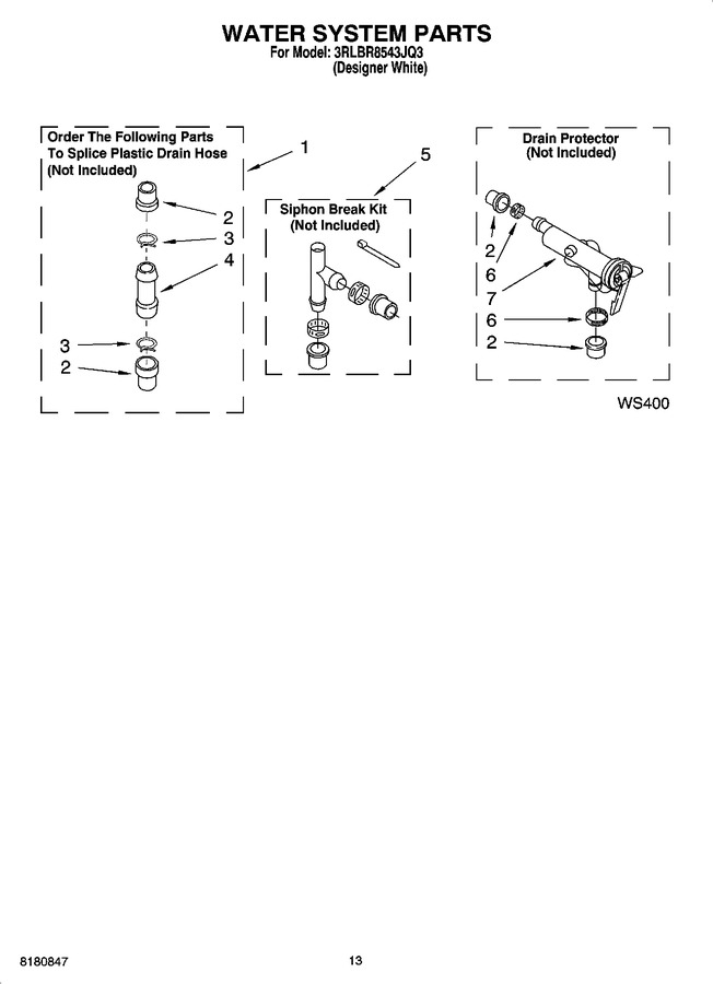Diagram for 3RLBR8543JQ3